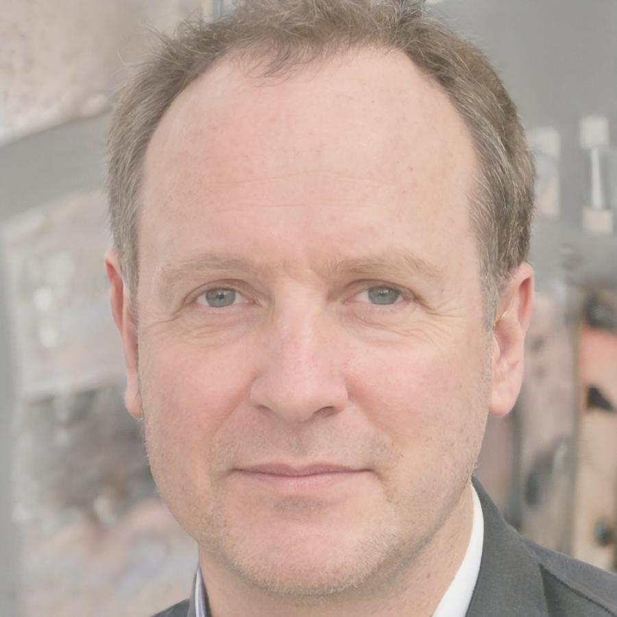Portrait de Bastien Moreau