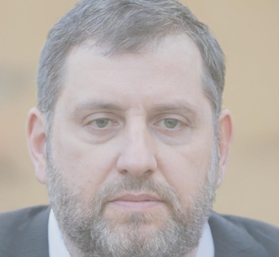 Portrait de Vincent Moreau, analyste senior